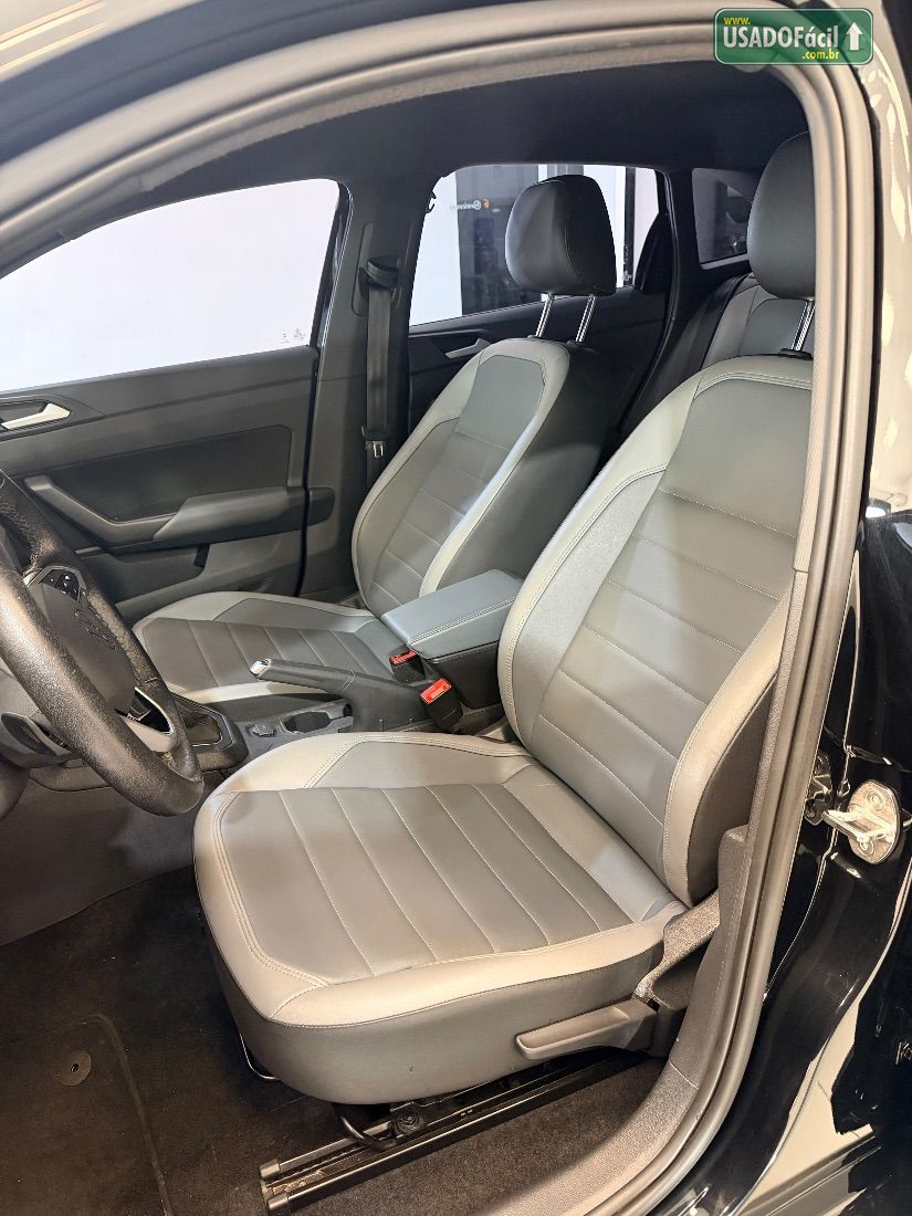 Volkswagen Nivus Highline 200 TSI Automático Flex 2023/2024 — foto 15 de 19