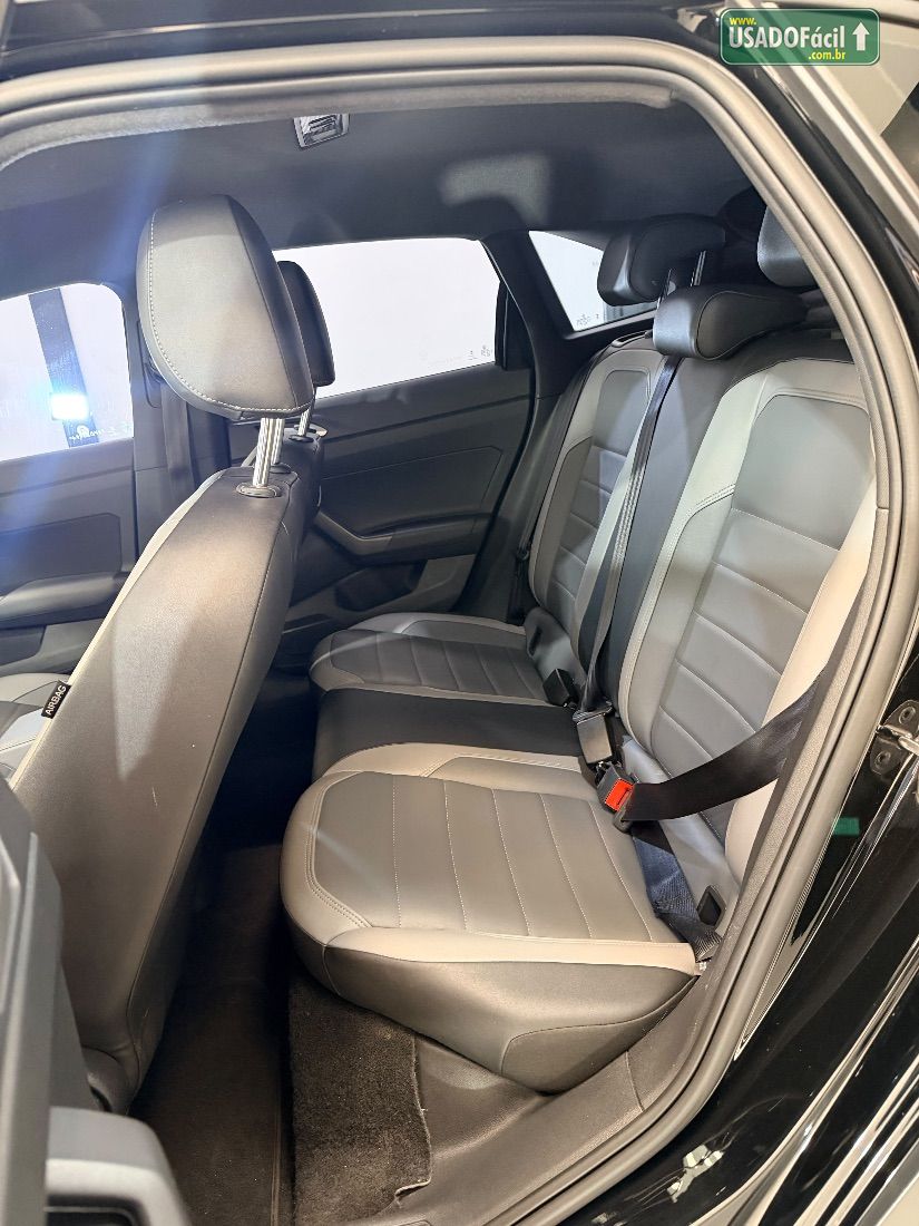 Volkswagen Nivus Highline 200 TSI Automático Flex 2023/2024 — foto 16 de 19
