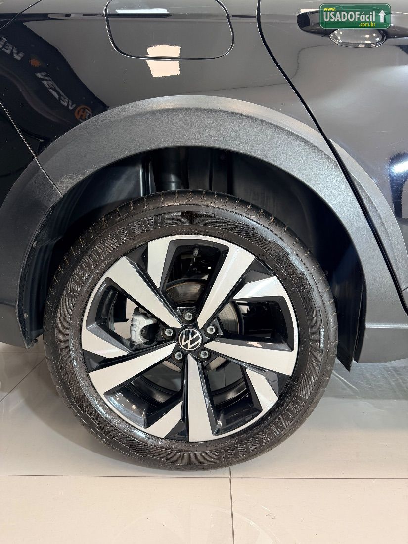 Volkswagen Nivus Highline 200 TSI Automático Flex 2023/2024 — foto 19 de 19