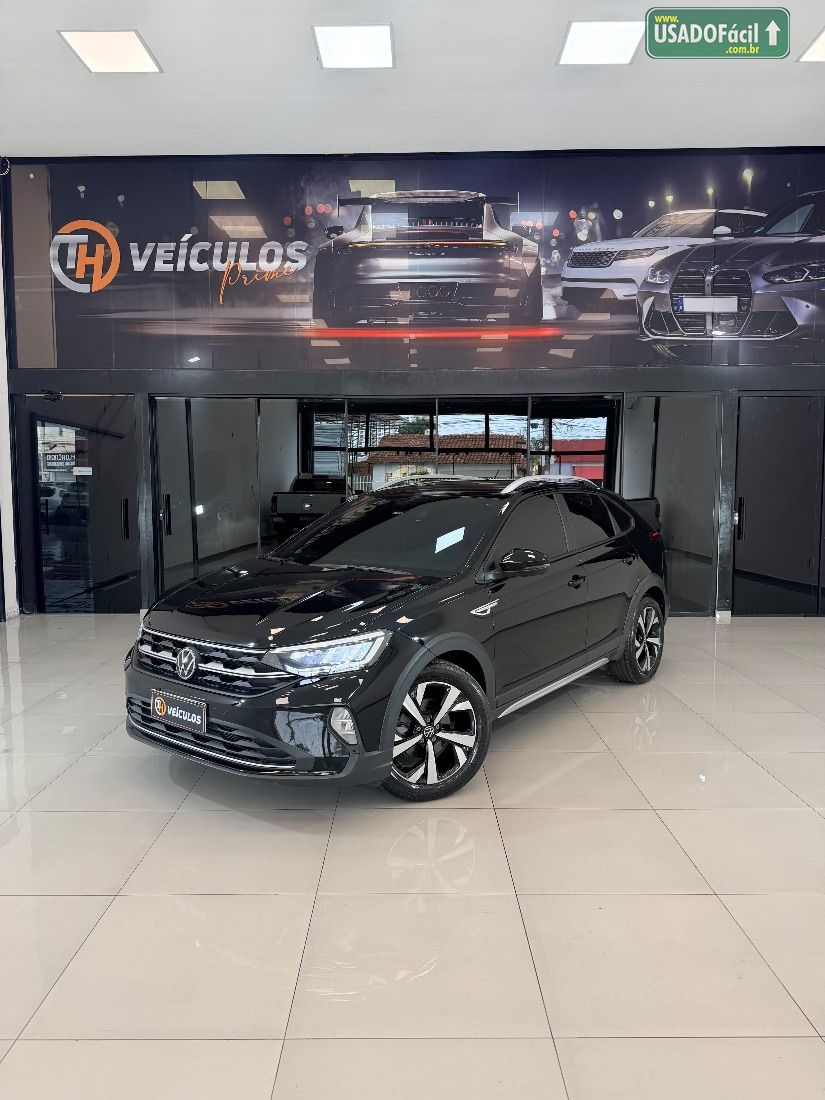 Volkswagen Nivus Highline 200 TSI Automático Flex 2023/2024 — foto 2 de 19