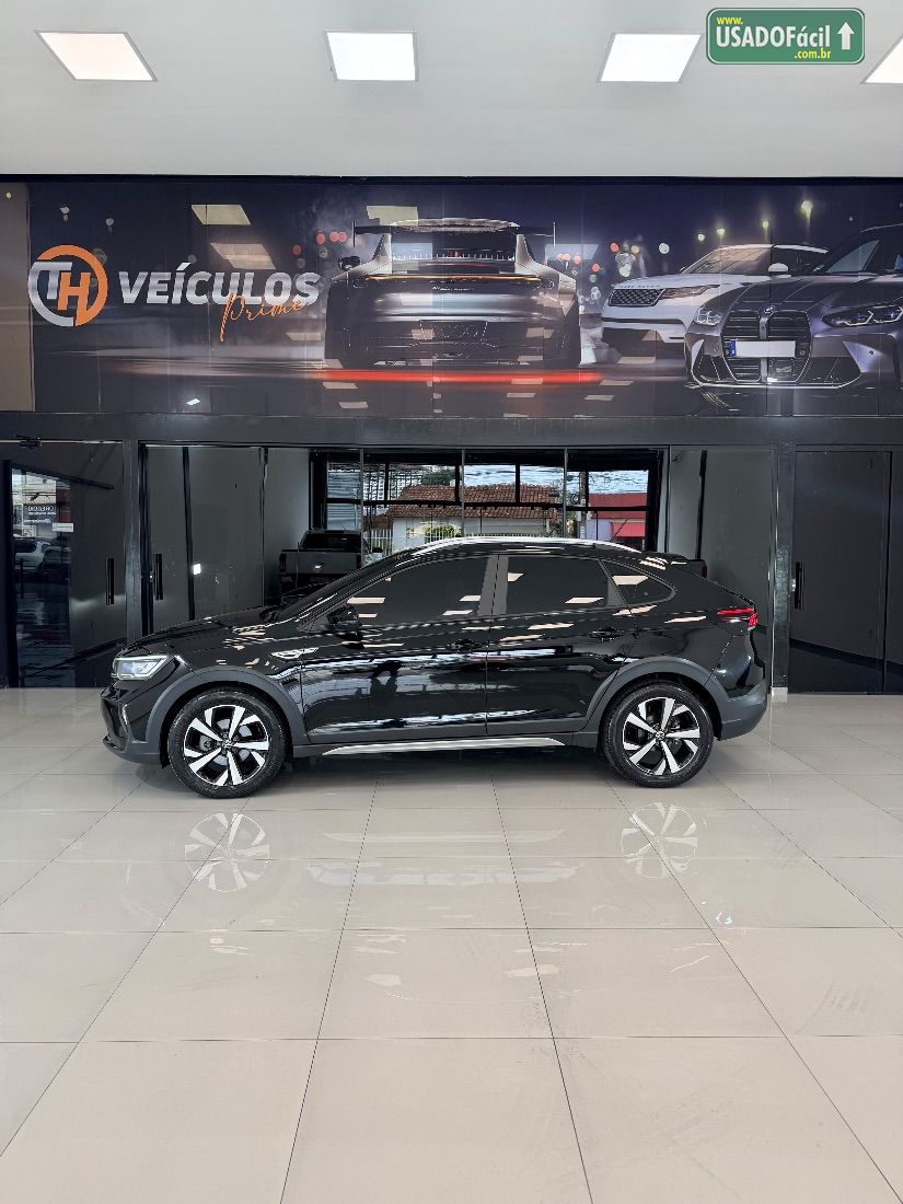 Volkswagen Nivus Highline 200 TSI Automático Flex 2023/2024 — foto 3 de 19
