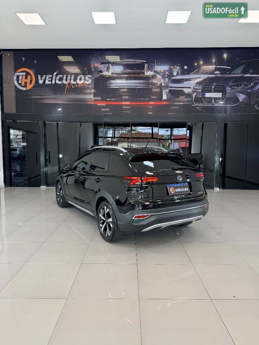 Volkswagen Nivus Highline 200 TSI Automático Flex 2023/2024 — foto 4 de 19