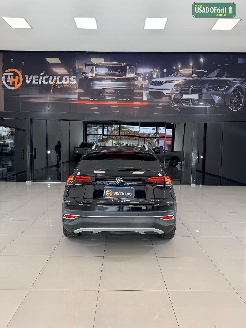 Volkswagen Nivus Highline 200 TSI Automático Flex 2023/2024 — foto 5 de 19