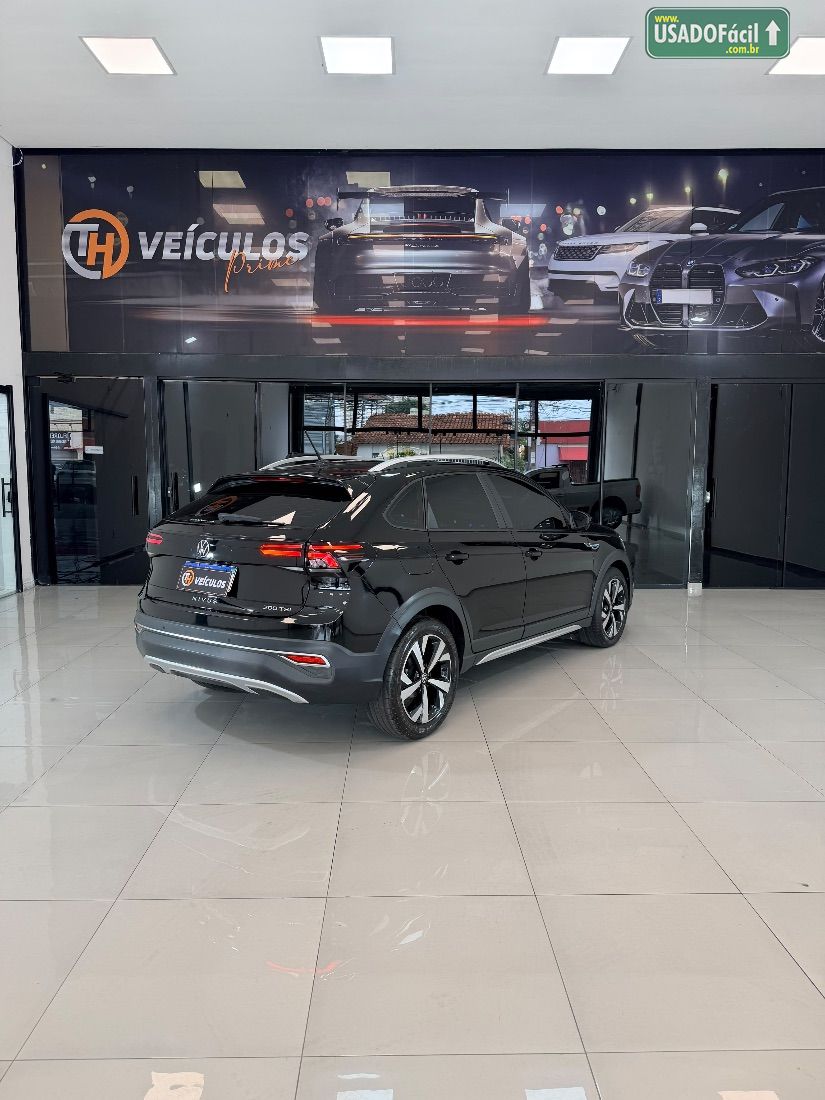 Volkswagen Nivus Highline 200 TSI Automático Flex 2023/2024 — foto 6 de 19
