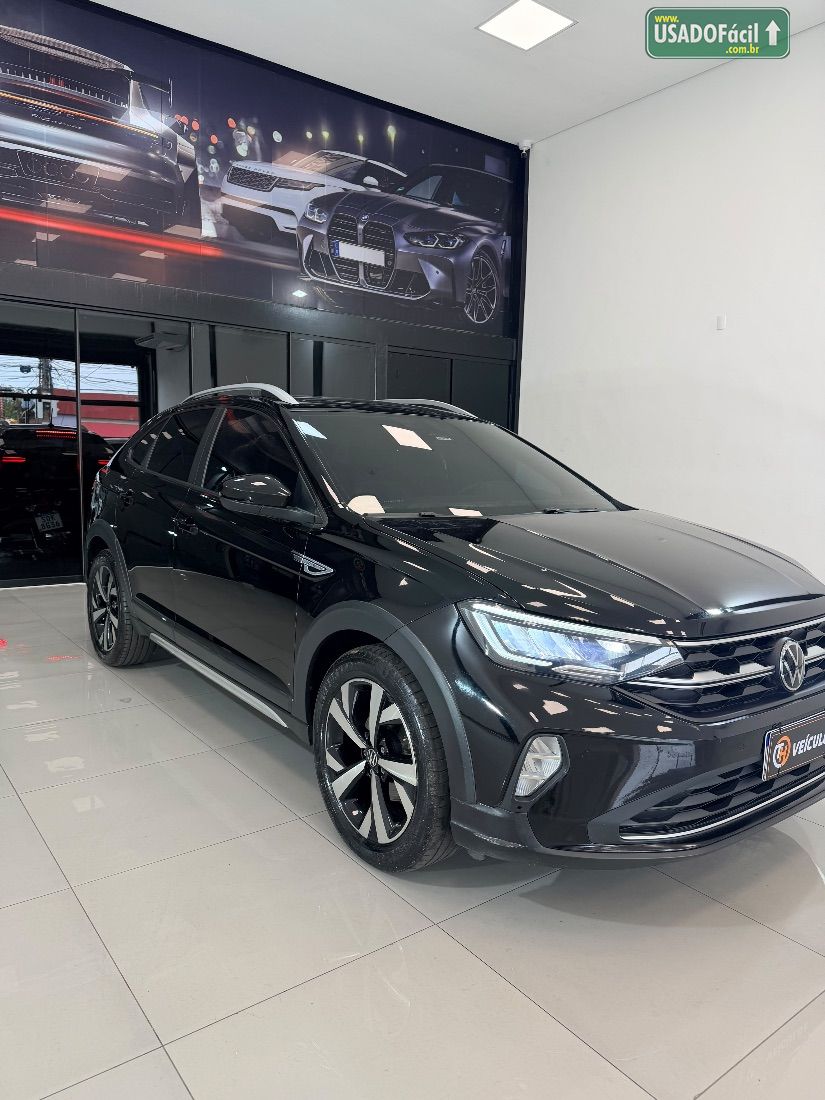 Volkswagen Nivus Highline 200 TSI Automático Flex 2023/2024 — foto 9 de 19