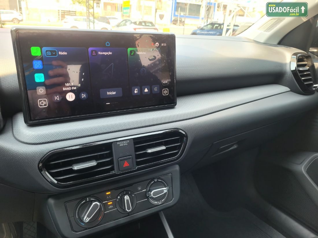 Volkswagen Tera 1.0 MPI 12V Mecânico Flex 5P 2025/2026 — foto 10 de 20