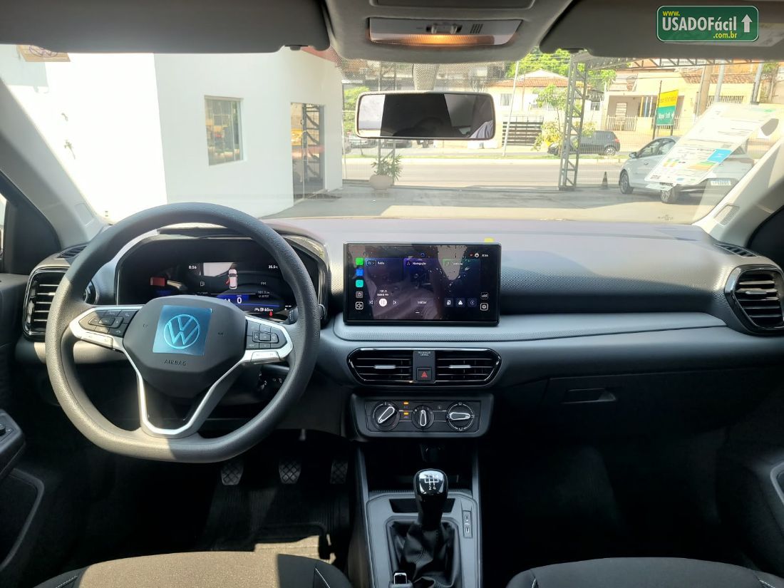 Volkswagen Tera 1.0 MPI 12V Mecânico Flex 5P 2025/2026 — foto 12 de 20