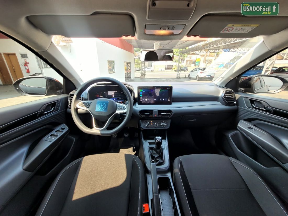 Volkswagen Tera 1.0 MPI 12V Mecânico Flex 5P 2025/2026 — foto 13 de 20