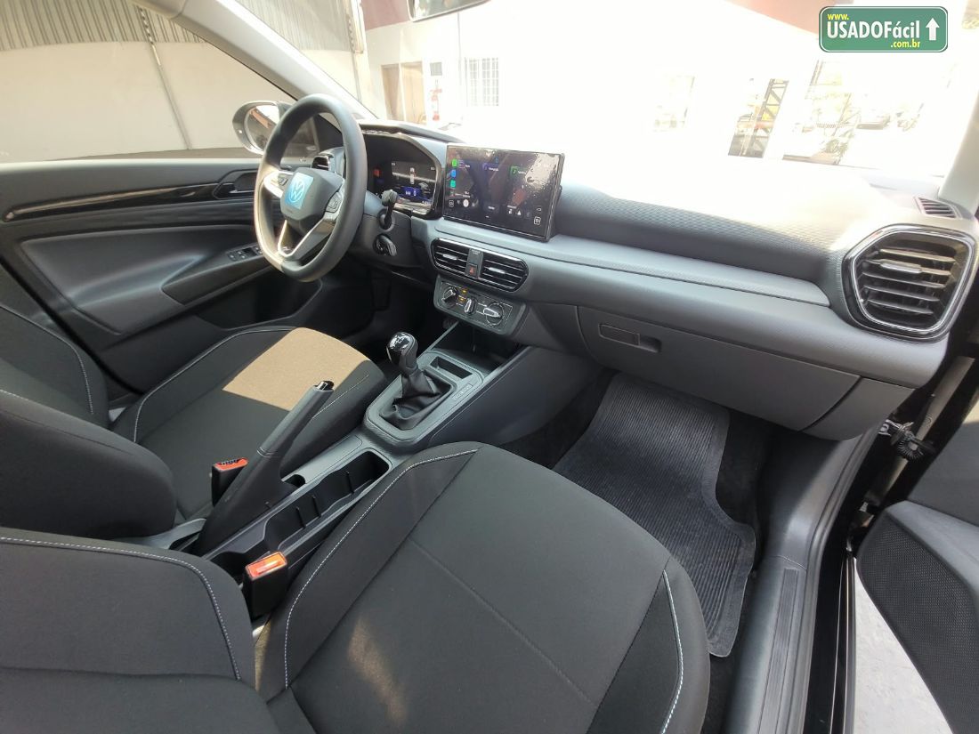 Volkswagen Tera 1.0 MPI 12V Mecânico Flex 5P 2025/2026 — foto 15 de 20