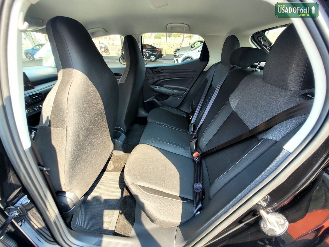 Volkswagen Tera 1.0 MPI 12V Mecânico Flex 5P 2025/2026 — foto 16 de 20