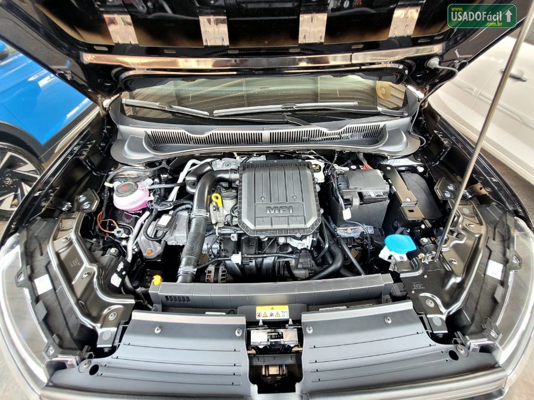Volkswagen Tera 1.0 MPI 12V Mecânico Flex 5P 2025/2026 — foto 18 de 20