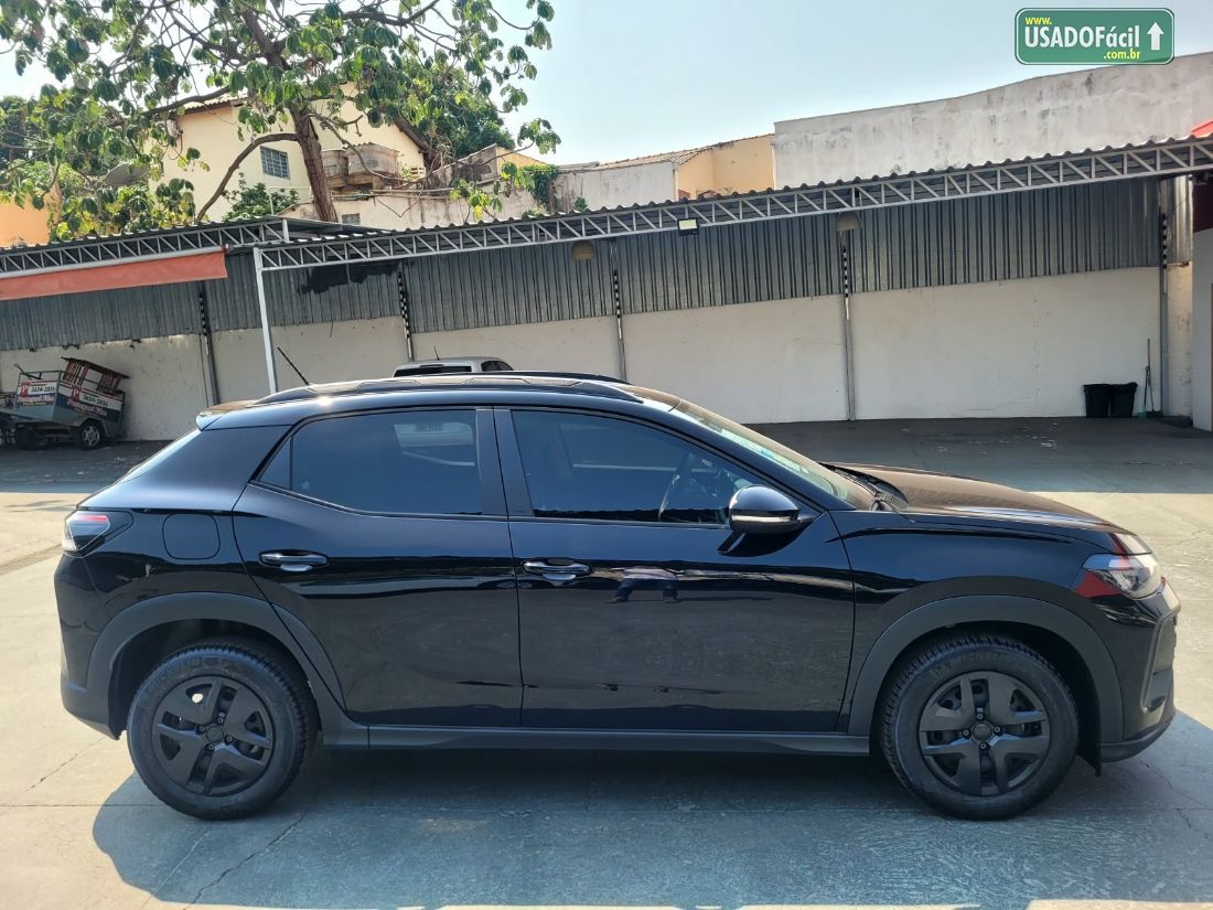 Volkswagen Tera 1.0 MPI 12V Mecânico Flex 5P 2025/2026 — foto 5 de 20