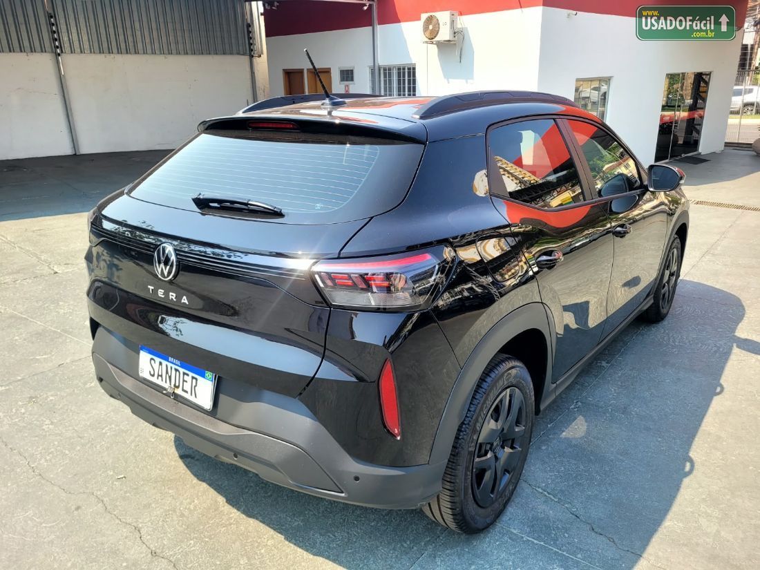 Volkswagen Tera 1.0 MPI 12V Mecânico Flex 5P 2025/2026 — foto 6 de 20