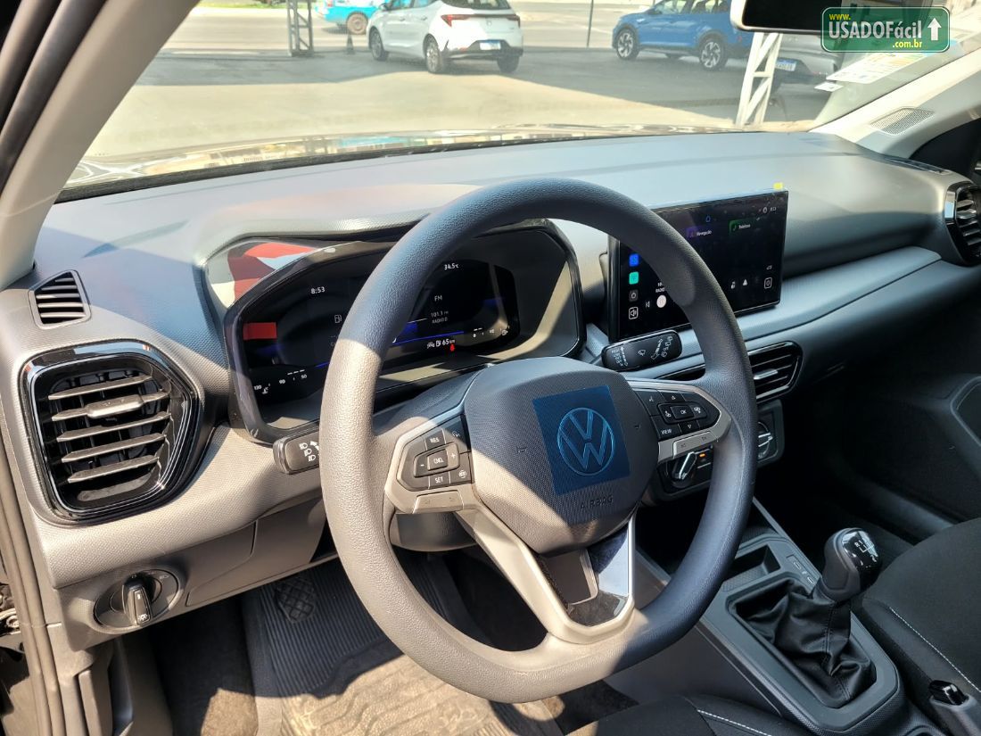 Volkswagen Tera 1.0 MPI 12V Mecânico Flex 5P 2025/2026 — foto 9 de 20