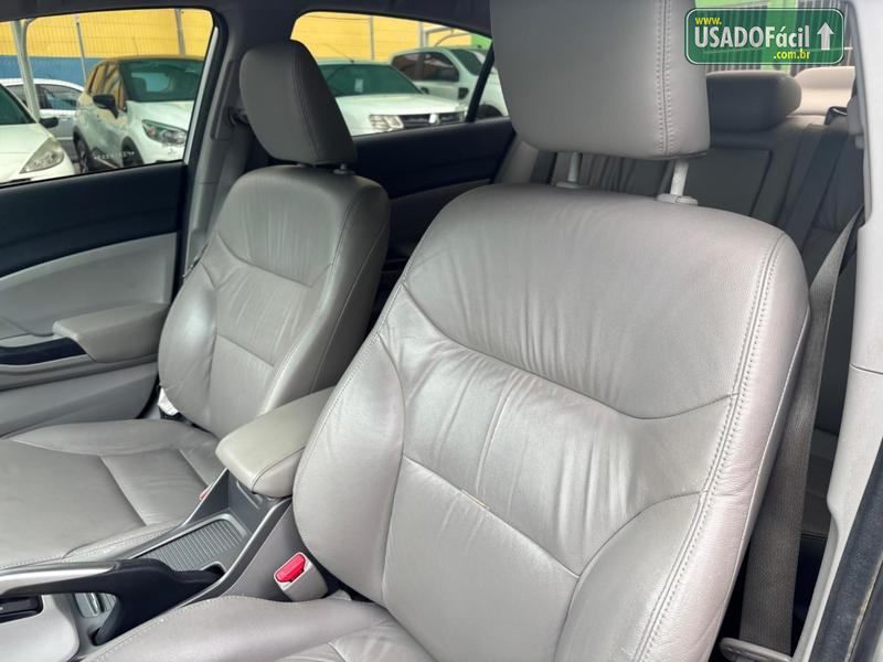 Honda Civic Sedan LXR 2.0 Automático Flexone 2014/2015 — foto 15 de 25