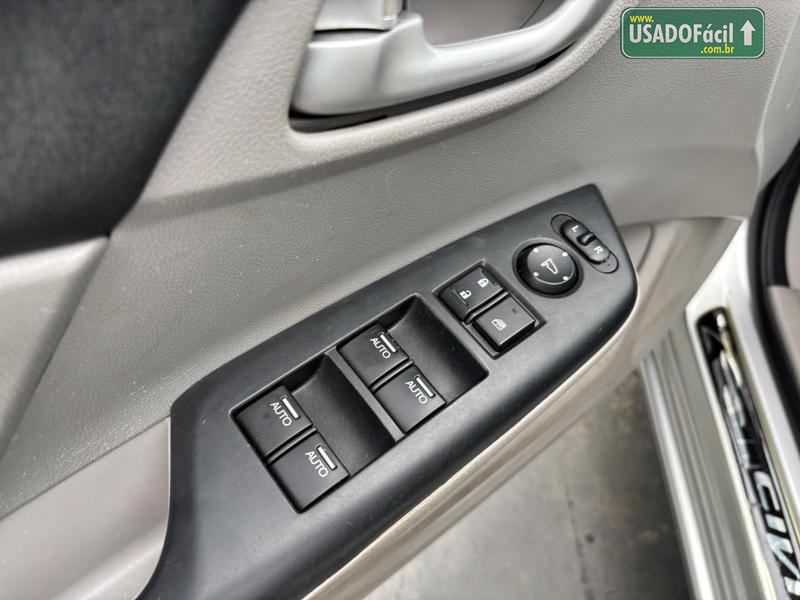 Honda Civic Sedan LXR 2.0 Automático Flexone 2014/2015 — foto 17 de 25