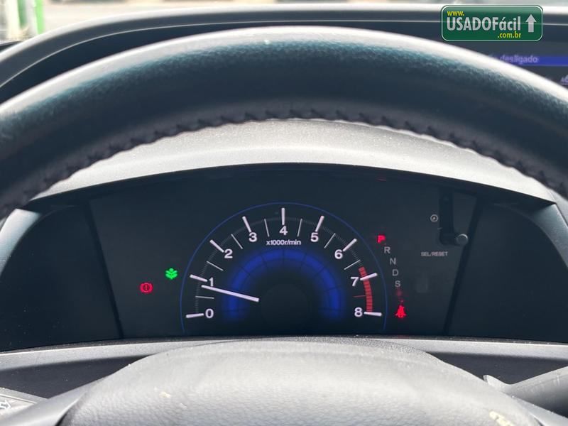 Honda Civic Sedan LXR 2.0 Automático Flexone 2014/2015 — foto 20 de 25