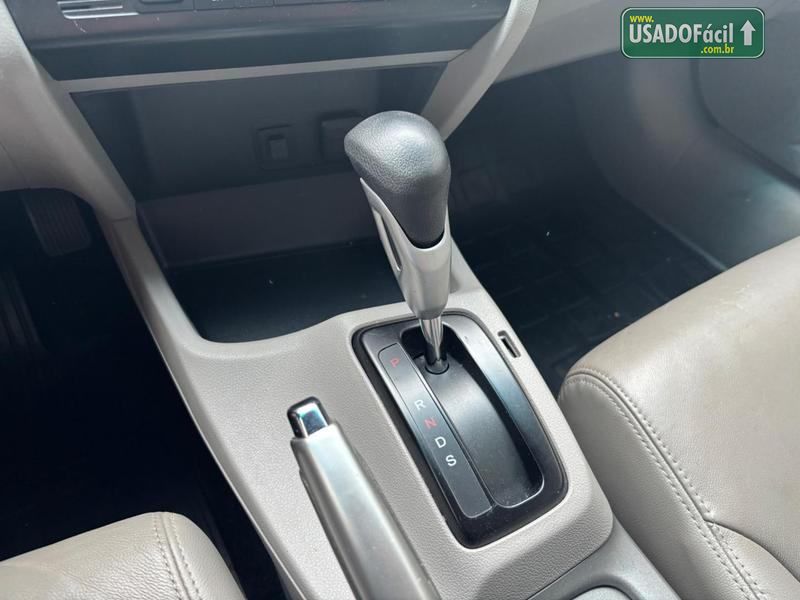 Honda Civic Sedan LXR 2.0 Automático Flexone 2014/2015 — foto 22 de 25