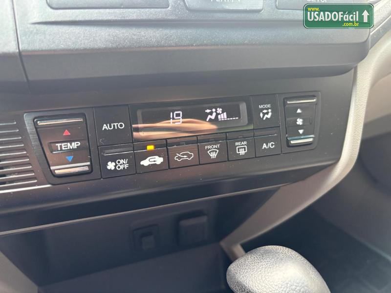 Honda Civic Sedan LXR 2.0 Automático Flexone 2014/2015 — foto 23 de 25
