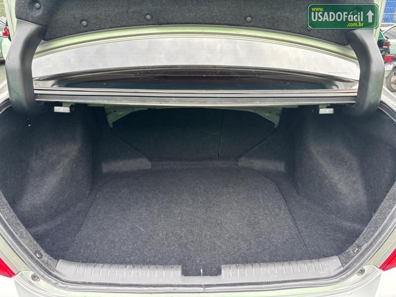 Honda Civic Sedan LXR 2.0 Automático Flexone 2014/2015 — foto 24 de 25