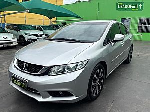 Honda Civic Sedan LXR 2.0 Automático Flexone