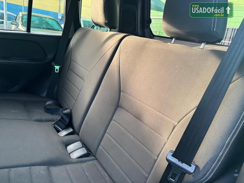 Mitsubishi Pajero TR4 2.0 4x2 Automático Flex 2014/2015 — foto 12 de 19