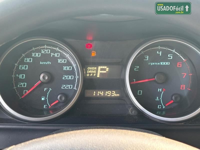 Mitsubishi Pajero TR4 2.0 4x2 Automático Flex 2014/2015 — foto 18 de 19