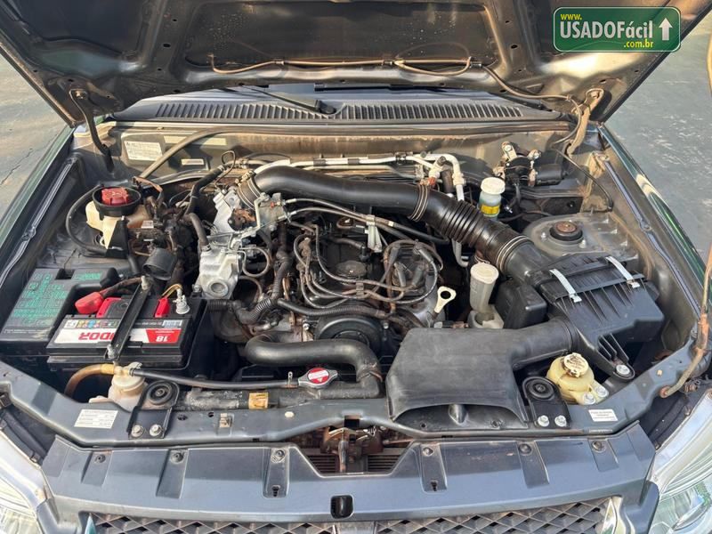 Mitsubishi Pajero TR4 2.0 4x2 Automático Flex 2014/2015 — foto 19 de 19
