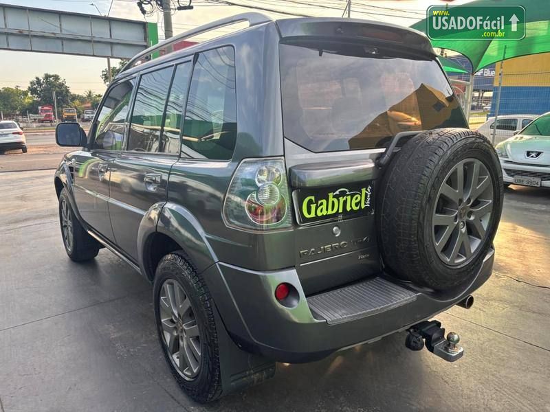 Mitsubishi Pajero TR4 2.0 4x2 Automático Flex 2014/2015 — foto 4 de 19