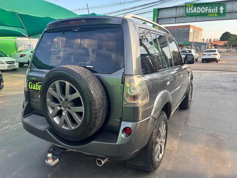Mitsubishi Pajero TR4 2.0 4x2 Automático Flex 2014/2015 — foto 8 de 19