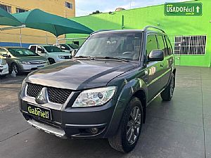 Mitsubishi Pajero TR4 2.0 4x2 Automático Flex