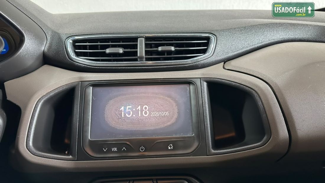 CHEVROLET/GM Prisma Sedan LT 1.0 FlexPower 2014/2015 — foto 13 de 24