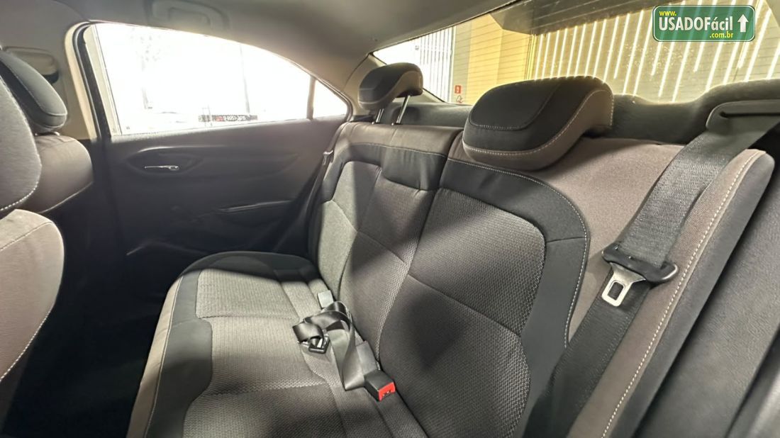 CHEVROLET/GM Prisma Sedan LT 1.0 FlexPower 2014/2015 — foto 18 de 24