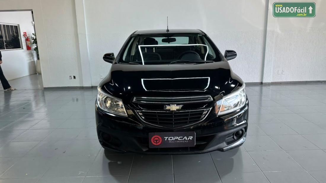 CHEVROLET/GM Prisma Sedan LT 1.0 FlexPower 2014/2015 — foto 2 de 24
