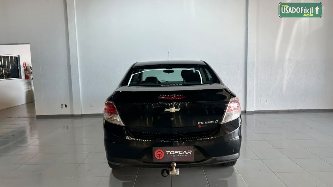 CHEVROLET/GM Prisma Sedan LT 1.0 FlexPower 2014/2015 — foto 7 de 24