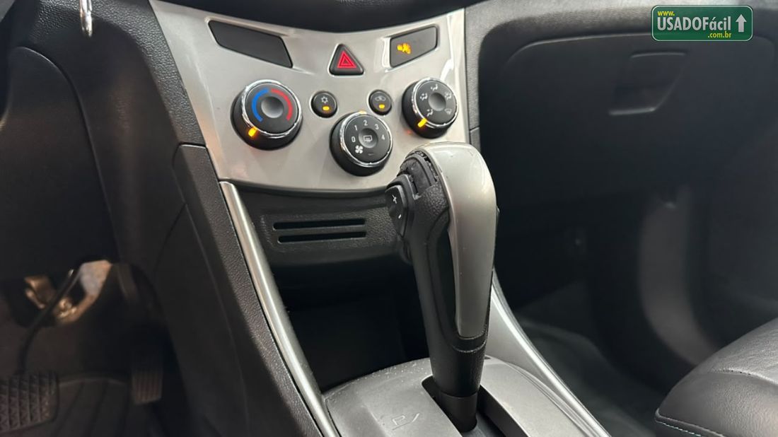 CHEVROLET/GM Tracker LTZ 1.8 4x2 Automático Flex 2015/2015 — foto 11 de 20