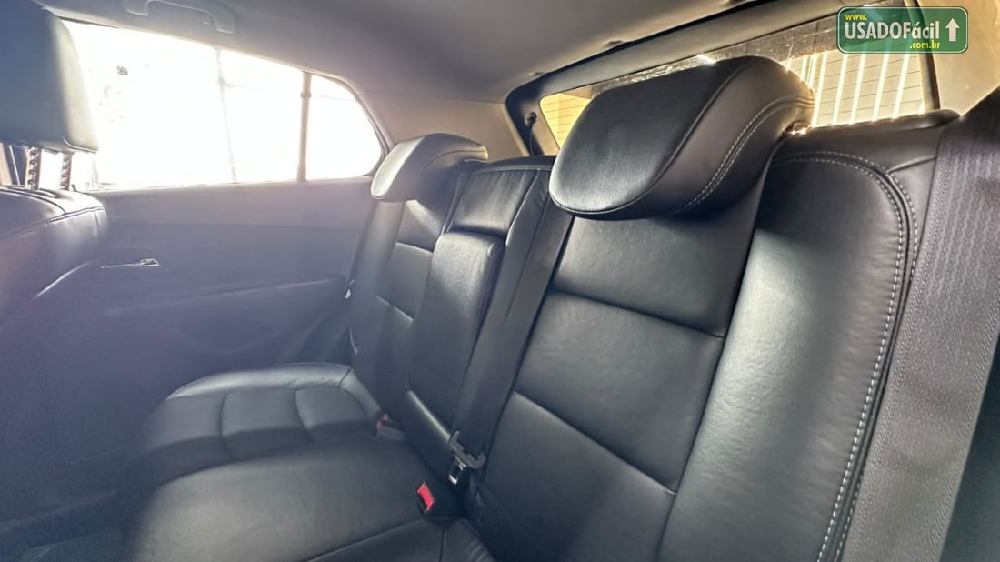 CHEVROLET/GM Tracker LTZ 1.8 4x2 Automático Flex 2015/2015 — foto 14 de 20