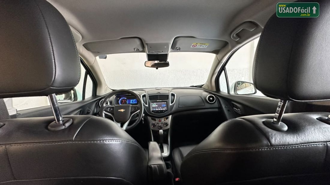 CHEVROLET/GM Tracker LTZ 1.8 4x2 Automático Flex 2015/2015 — foto 15 de 20