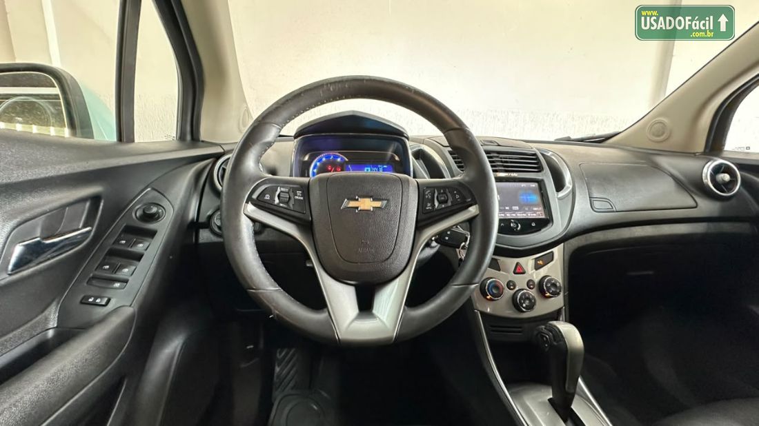 CHEVROLET/GM Tracker LTZ 1.8 4x2 Automático Flex 2015/2015 — foto 17 de 20
