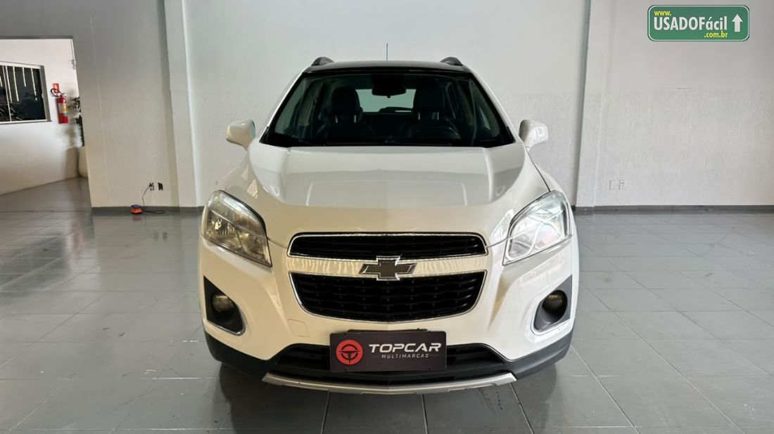 CHEVROLET/GM Tracker LTZ 1.8 4x2 Automático Flex 2015/2015 — foto 2 de 20