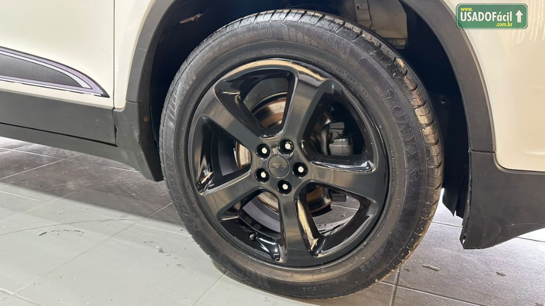 CHEVROLET/GM Tracker LTZ 1.8 4x2 Automático Flex 2015/2015 — foto 20 de 20