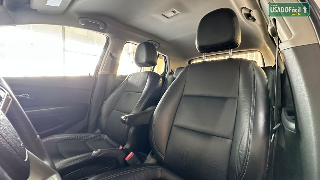 CHEVROLET/GM Tracker LTZ 1.8 4x2 Automático Flex 2015/2015 — foto 8 de 20