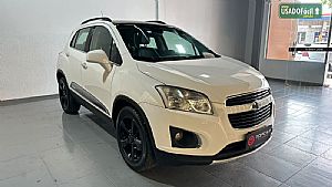 CHEVROLET/GM Tracker LTZ 1.8 4x2 Automático Flex