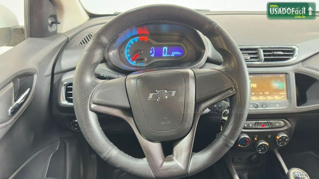 CHEVROLET/GM Onix Hatch LT 1.4 Mecânico Flex 2013/2013 — foto 11 de 24