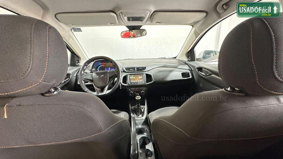 CHEVROLET/GM Onix Hatch LT 1.4 Mecânico Flex 2013/2013 — foto 19 de 24