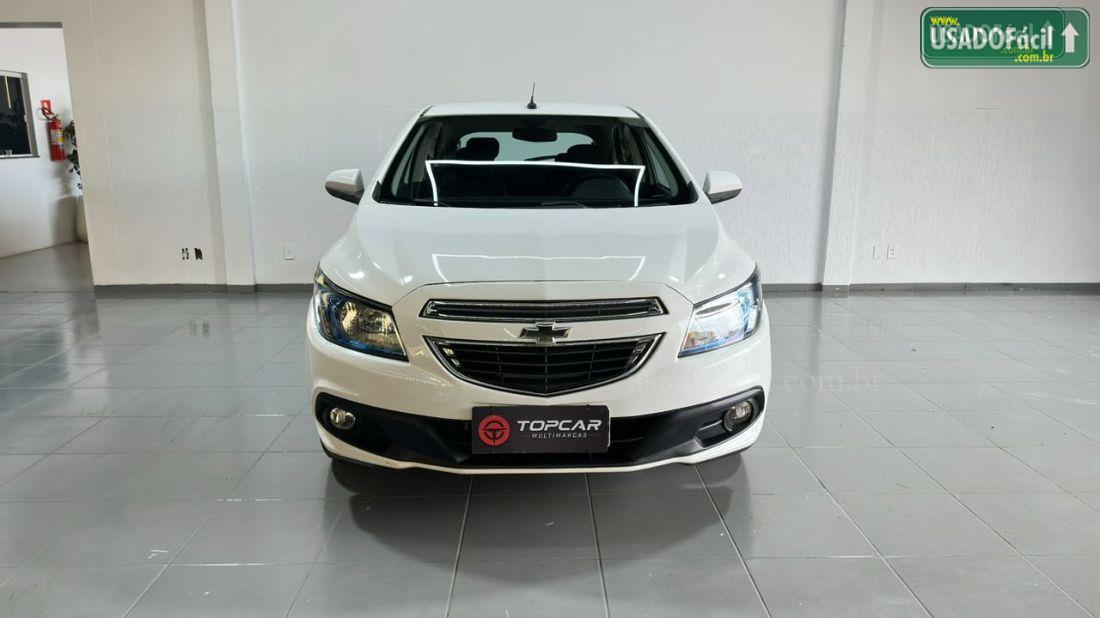 CHEVROLET/GM Onix Hatch LT 1.4 Mecânico Flex 2013/2013 — foto 2 de 24