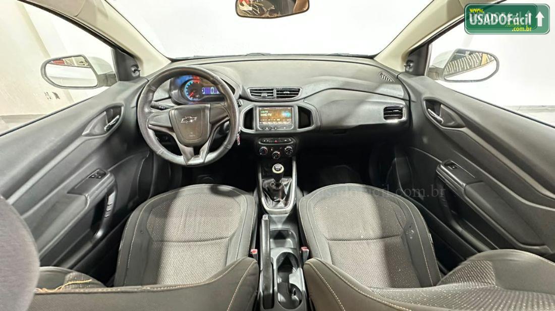 CHEVROLET/GM Onix Hatch LT 1.4 Mecânico Flex 2013/2013 — foto 20 de 24