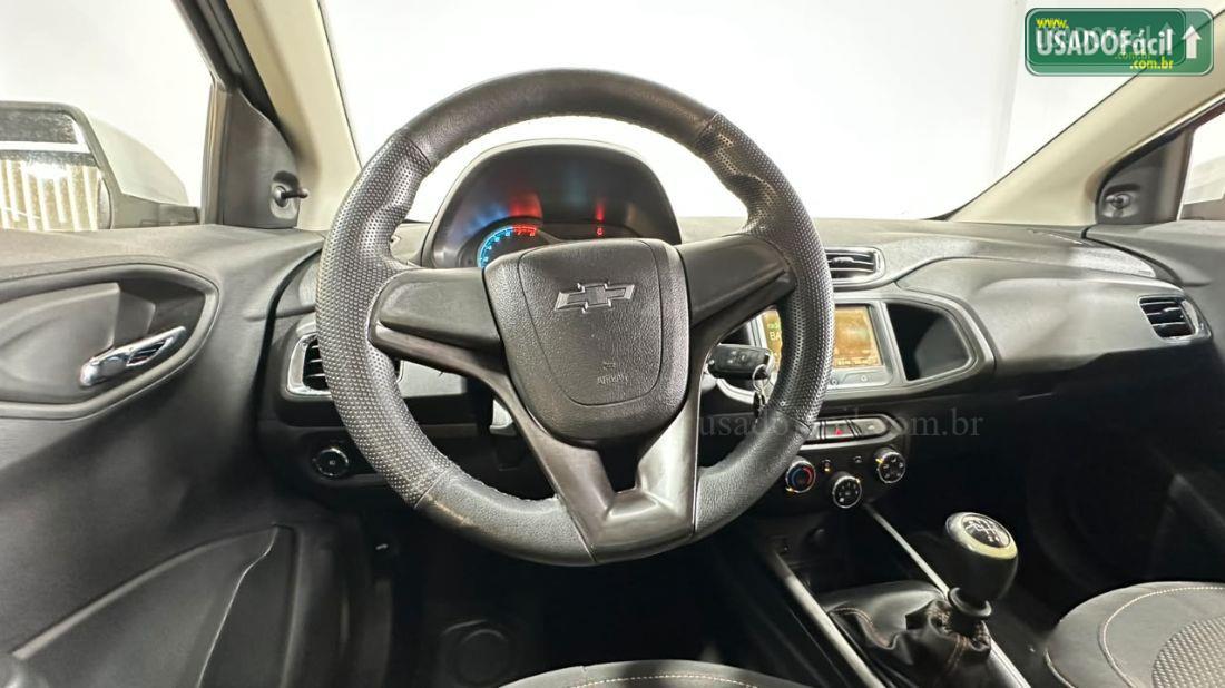 CHEVROLET/GM Onix Hatch LT 1.4 Mecânico Flex 2013/2013 — foto 21 de 24
