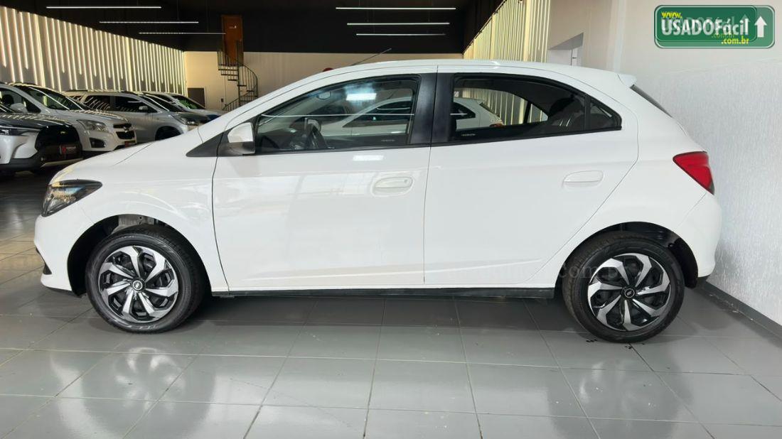CHEVROLET/GM Onix Hatch LT 1.4 Mecânico Flex 2013/2013 — foto 5 de 24