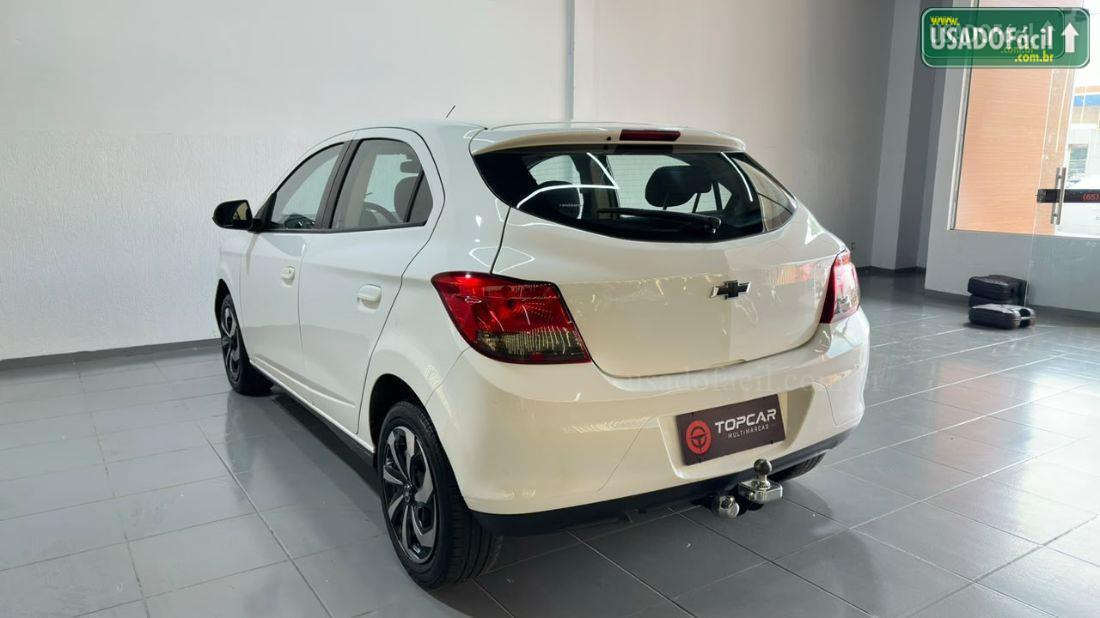 CHEVROLET/GM Onix Hatch LT 1.4 Mecânico Flex 2013/2013 — foto 6 de 24